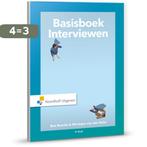 Basisboek Interviewen 9789001877156 Monique van der Hulst, Boeken, Verzenden, Zo goed als nieuw, Monique van der Hulst