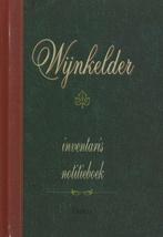 Wijnkelder inventaris notitieboek 9789024374250, Gelezen, Delta, Verzenden