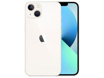 iPhone 13 Mini 128GB (Simlockvrij) / SV - Wit, Télécoms, Verzenden