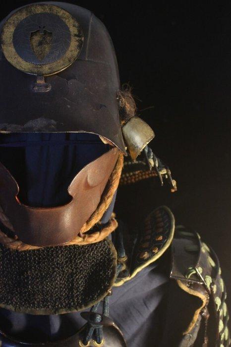 Harnas - Japan - Y1-151F Gusoku met de Japanse, Antiek en Kunst, Antiek | Overige Antiek