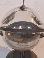 Weerstation - Messing, Metaal, Plastic - Sputnik, Antiek en Kunst