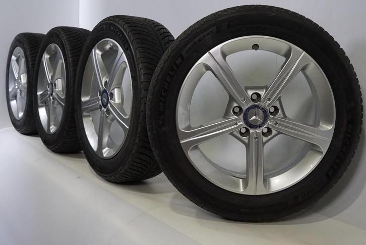 Mercedes A B CLA Klasse W177 C118 W247  17 inch velgen Miche, Auto-onderdelen, Banden en Velgen, Ophalen of Verzenden