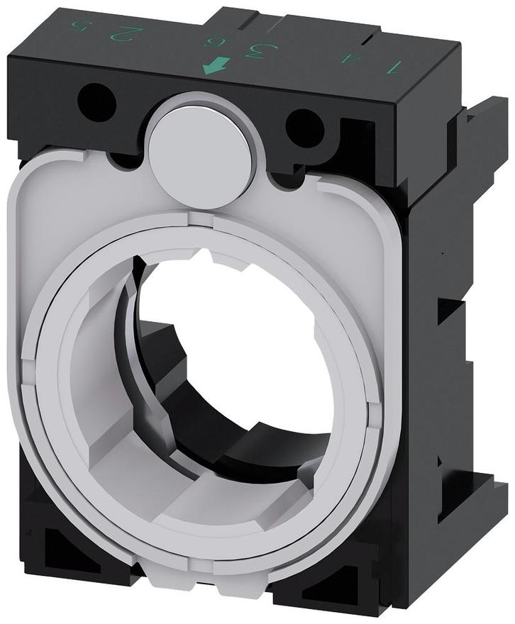 Siemens Bloc de Contacts Auxiliaires - 3SU15000AA100AA0 [2, Bricolage & Construction, Électricité & Câbles, Envoi