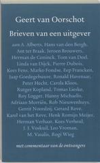 Geert van Oorschot - Brieven van een uitgever, Boeken, Literatuur, Verzenden, Nieuw