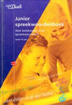 Van Dale Junior Spreekwoordenboek, Boeken, Verzenden, Nieuw