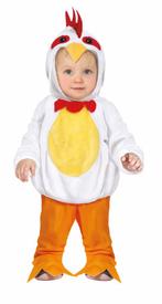 Kippen Kostuum Baby, Kinderen en Baby's, Verzenden, Nieuw