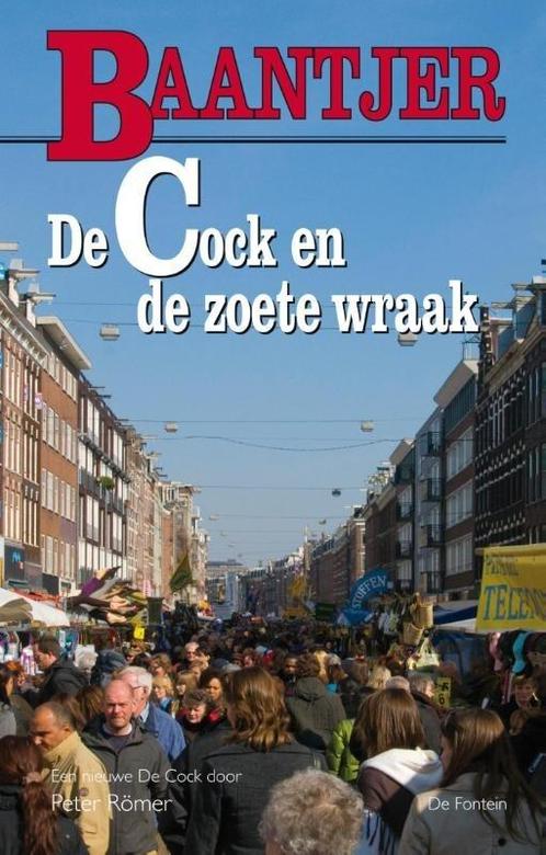 Baantjer 79 - De Cock en de zoete wraak (9789026138478), Antiek en Kunst, Antiek | Boeken en Manuscripten, Verzenden