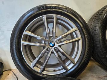 DEMO BMW X3 G01 iX3 X4 G02 698M 19 inch velgen winterbanden beschikbaar voor biedingen