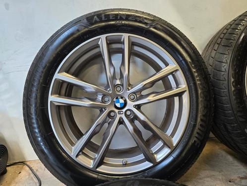 DEMO BMW X3 G01 iX3 X4 G02 698M 19 inch velgen winterbanden, Auto-onderdelen, Banden en Velgen, 19 inch, Winterbanden, 245 mm