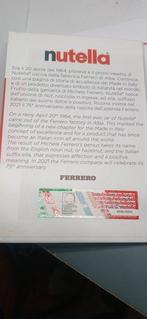 Italie. 5 Euro 2021 Nutella - Trittico (Sans Prix de