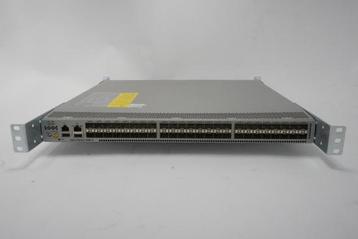 Cisco Nexus N3K-C3548P-10GX V01 switch, 48 x fixed SFP+ port
