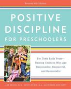 Positive Discipline for Preschoolers 9780525576419, Verzenden, Jane Ed.D. Nelsen