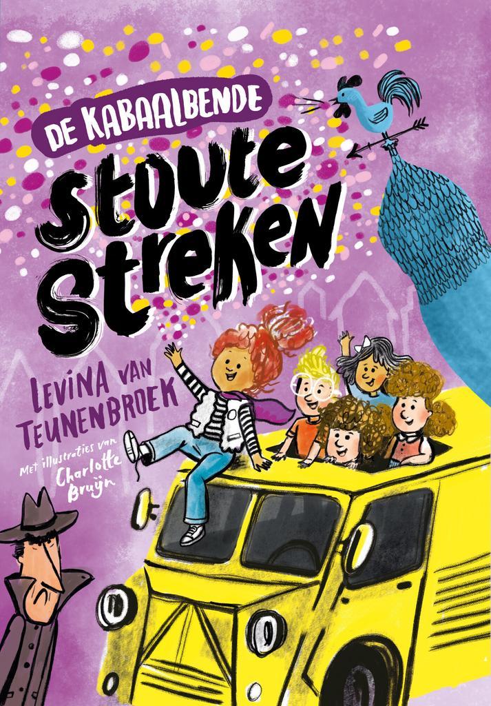 De Kabaalbende 1 - Stoute streken (9789000391851), Antiek en Kunst, Antiek | Boeken en Manuscripten, Verzenden