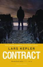 Joona Linna 2 - Contract 9789023486923, Livres, Thrillers, Lars Kepler, Lars Kepler, Verzenden