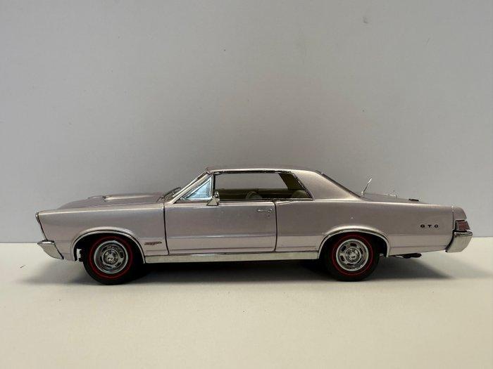 Danbury Mint 1:24 - Modelauto - 1965 Pontiac GTO, Hobby en Vrije tijd, Modelauto's | 1:5 tot 1:12