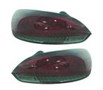 Feux Arrière Pour Volkswagen Vw Scirocco 08-14 Led Rouge Fum, Auto-onderdelen, Verlichting, Verzenden, Nieuw