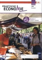 Praktische Economie / 4-5-6 vwo economie Vraag en aanbod, Boeken, Verzenden, Gelezen, Adriaansen