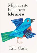 Mijn eerste boek over kleuren / Mijn eerste boek over..., Boeken, Prentenboeken en Plaatjesalbums, Verzenden, Gelezen, Eric Carle