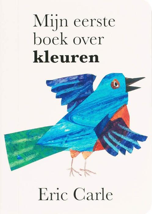 Mijn eerste boek over kleuren / Mijn eerste boek over..., Boeken, Prentenboeken en Plaatjesalbums, Gelezen, Verzenden