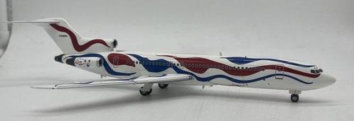 Inflight 1:200 - Avion miniature - Calder Braniff Boeing, Antiek en Kunst, Antiek | Wandborden en Tegels