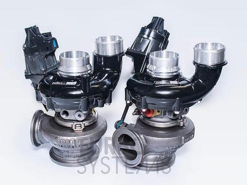 Turbo systems BMW M5 / M8 (F9x) upgrade turbochargers, Autos : Divers, Tuning & Styling, Envoi