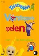 Teletubbies - verstoppertje spelen op DVD, Verzenden, Nieuw in verpakking