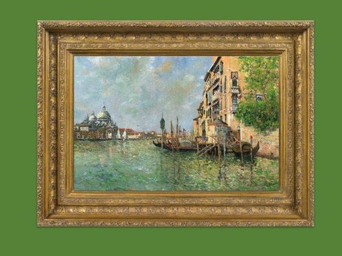 Mario Bianchi (XX) - Venecia eterna, Antiek en Kunst, Kunst | Schilderijen | Klassiek