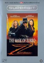 Mask Of Zorro (Superbit), Cd's en Dvd's, Verzenden, Nieuw in verpakking, Actie