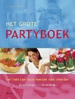 Het Grote Partyboek 9789024381791, Boeken, Dagmar von Cramm, Zo goed als nieuw, Verzenden