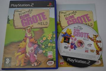 Knorretje Kleine Grote Held (PS2 PAL)