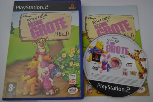 Knorretje Kleine Grote Held (PS2 PAL), Games en Spelcomputers, Games | Sony PlayStation 2