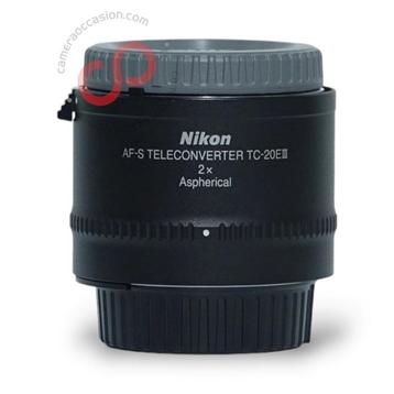 Nikon Teleconverter TC-20E III AF-S nr. 9610 (Nikon lenzen)