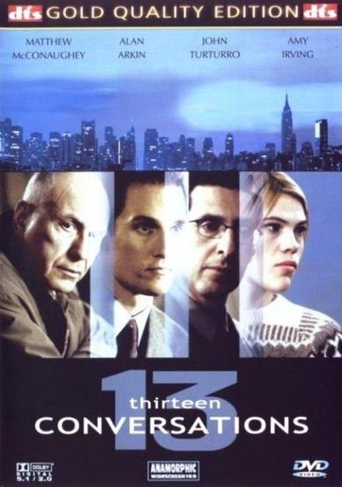 Thirteen conversations (dvd tweedehands film), Cd's en Dvd's, Dvd's | Actie, Ophalen of Verzenden