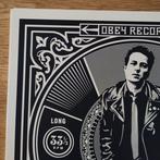 Shepard Fairey (OBEY) (1970) - Obey Strummer (artist proof)