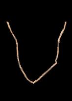 Oudegyptisch, Coptisch Speksteen Kralenketting (Zonder, Antiek en Kunst