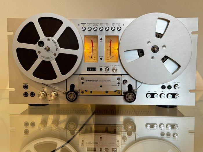 Pioneer - RT-707 Reel-to-reel deck 18 cm, Audio, Tv en Foto, Radio's