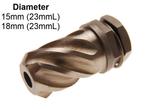 Bgs Technic Ruimer diameter 15 x 23 mm voor ABS Sensor Ruime, Verzenden, Nieuw
