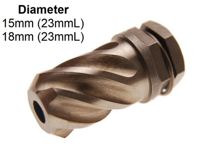Bgs Technic Ruimer diameter 15 x 23 mm voor ABS Sensor Ruime, Auto diversen, Auto-accessoires, Verzenden