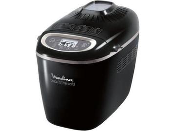 Moulinex OW611810 Broodbakmachine -  Inclusief Uitneembare, Verzenden