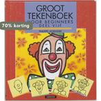 Groot tekenboek voor beginners / TEKENBOEKEN 9789030317531, Verzenden, Gelezen, Ph. Legendre