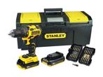 Veiling - Stanley Gereedschapset FatMax FMCK627D2TA-QW, Doe-het-zelf en Bouw, Gereedschap | Boormachines, Nieuw
