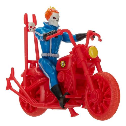 Marvel Legends Retro Collection Action Figure with Vehicle G, Verzamelen, Film en Tv, Ophalen of Verzenden