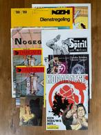 Michetz / Bilal / Eisner / diverse - 9 Offset Print -, Livres