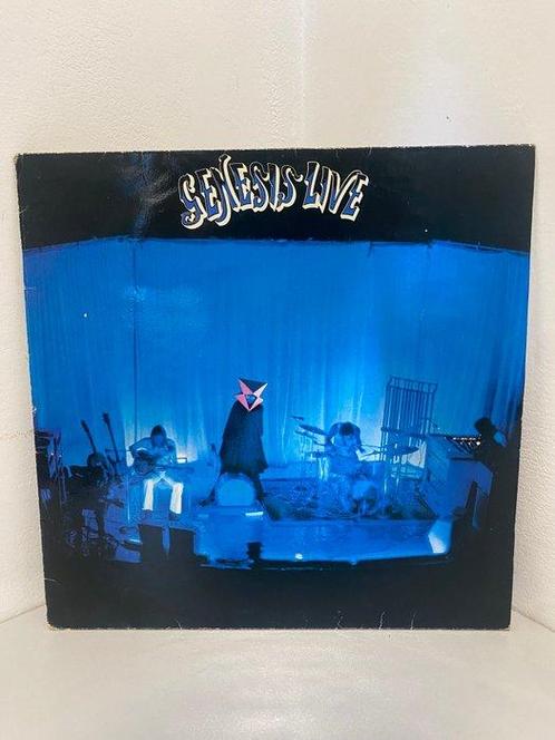 Genesis - 5 Albums - Albums LP (plusieurs articles) - Divers, Cd's en Dvd's, Vinyl Singles