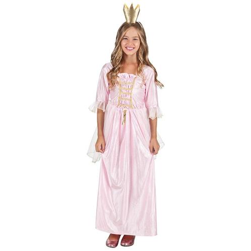Prinsessenjurk Kind, Kinderen en Baby's, Carnavalskleding en Verkleedspullen, Nieuw, Verzenden