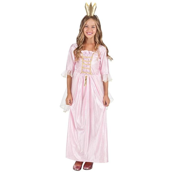 Prinsessenjurk Kind, Kinderen en Baby's, Carnavalskleding en Verkleedspullen, Nieuw, Verzenden