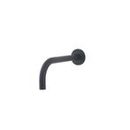 Wastafelkraan Wiesbaden 18mm SLIM Uitloop Rond 20,9 cm Mat, Doe-het-zelf en Bouw, Sanitair, Ophalen of Verzenden, Nieuw, Kraan