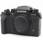 Fujifilm X-T4 body | Tweedehands, Audio, Tv en Foto, Fotocamera's Digitaal, Verzenden, Zo goed als nieuw