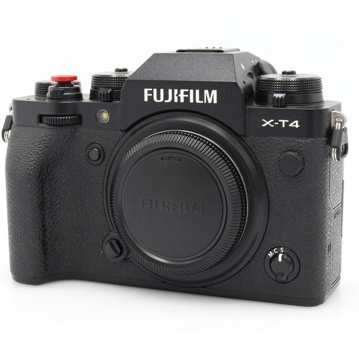 Fujifilm X-T4 body | Tweedehands, Audio, Tv en Foto, Fotocamera's Digitaal, Zo goed als nieuw, Verzenden