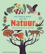 Het grote boek van de natuur 9789059566989 Mike Jolly, Verzenden, Zo goed als nieuw, Mike Jolly